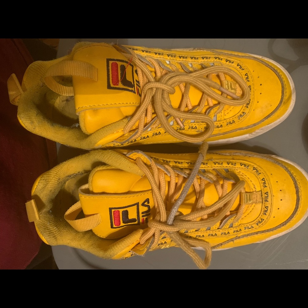 Fila sneakers